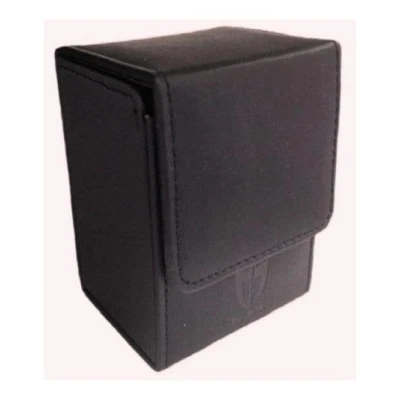 Max Protection Ion Deck Armor Box Black NEW NIP CCG MTG Magic Pokemon - Image 1 of 4