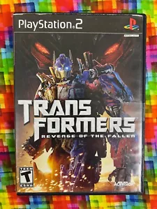 Transformers: La venganza de los caídos (Sony PlayStation 2, 2009) 3-26 - Imagen 1 de 3