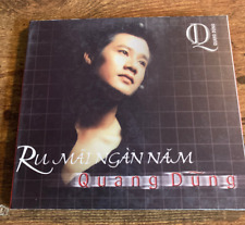 Quang Dũng – Ru Mãi Ngàn Năm - V-pop Vietnamese CD 2003