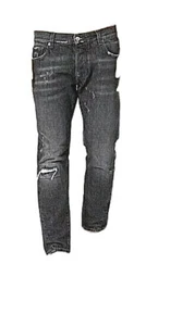 Made in ITALY Jeans size33 TAKUTEA Matato Hita MSRP €145 - Picture 1 of 12