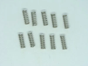 Set lotto da 10 pz kit stampante 3D alimentatore molle letto caldo superficie di stampa - Foto 1 di 10