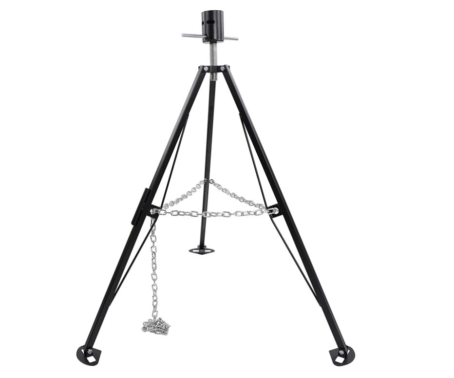 DELUXE FIFTH WHEEL BAL KING PIN RV TRIPOD STABILIZER eBay