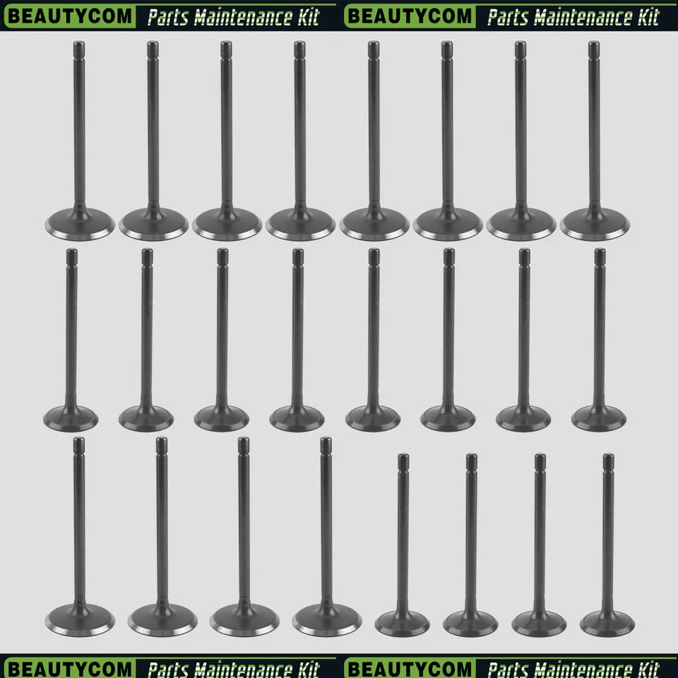 12621548 Intake Exhaust Valves for Cadillac SRX CTS STS Pontiac G6 G8 Torrent US - Image 1 of 4