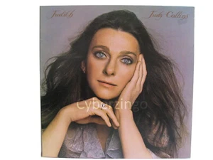 Judy Collins Judith Send In The Clowns Vinyl LP Record Vintage 1975 - Imagen 1 de 12