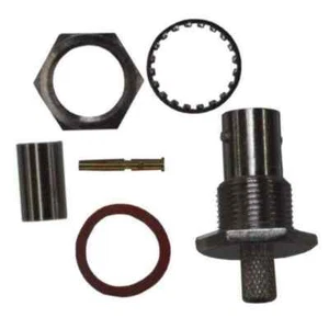 CONN BNC JACK STR 75 OHM CRIMP - Picture 1 of 1