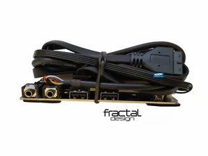 FRACTAL DESIGN NODE 202 AUDIO/USB/ POWER PCB - Afbeelding 1 van 1