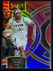 NaLyssa Smith - 2024 Select WNBA Premier rojo/azul Prizm/399 #119 FIEBRE - Imagen 1 de 3