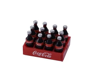 Paquete de 12 Coca-Cola decorativo clásico a escala de salto de radiocontrol - Imagen 1 de 1
