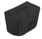 Airline Vintage Reverb Tank Cover - Black, Water Resistant, Padding (airl015p)