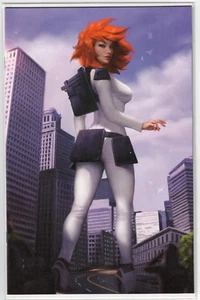 BIG GIRLS #1 Sun Khamunaki VIRGIN Exclusive Limited VARIANT Image Comics NM 🔥 - Bild 1 von 3