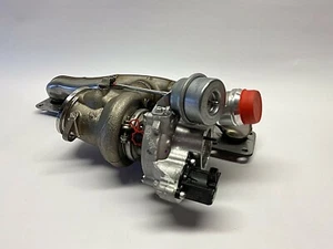 BorgWarner BMW X5 X6 E70 E71 E72 35i 3.0 Petrol 306 bhp Turbo Turbocharger - Picture 1 of 9
