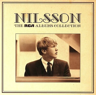 HARRY NILSSON - THE RCA ALBUMS COLLECTION - WIE NEU (Sony Music / Legacy 2013) - Bild 1 von 4