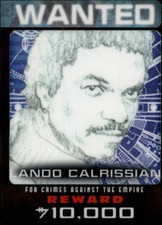 2014 Star Wars Chrome Perspectives Insert/Parallel Singles (Pick Your Cards)