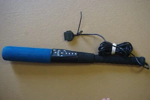 SNES SUPER NINTENDO Batter Up Baseball Bat Controller (No Game) Untested AS-IS - Picture 1 of 8