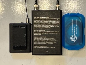 Lectrosonics UCR411A Receiver, UM400a Wireless Transmitter & M152 Lav Block 21 - Picture 1 of 7
