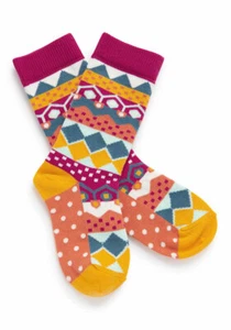 Girls MATILDA JANE Moments with you Wait For Me Socks Size M Medium 9-13 NEW - Picture 1 of 3