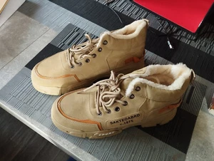 Winterstiefel gefüttert Größe 42 - Bild 1 von 3