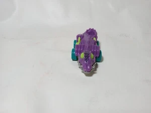 Hot Wheels  Purple Alligator Car Made in Malaysia DHT35 - Picture 1 of 7