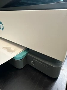 Hp Office-jet Pro 8028 Printer - Picture 1 of 4