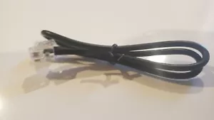 Sennheiser RJ10 Linking Cable for EW 100 SK 100 G4 Wireless Systems - Picture 1 of 2