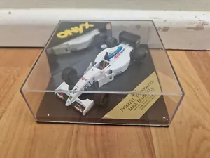 ONIX 1/43 TYRRELL YAMAHA 022 MARK BLUNDELL 1994 F1 FORMULA 1 AUTO 207 - Foto 1 di 2