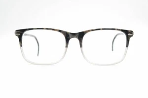 Eyes and More Bastien 181 MM11192 815 52[]18 145 Schwarz Grau rechteckig Brille - Bild 1 von 6