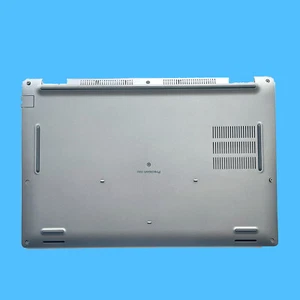 New Bottom Base Lower Case Cover Silver For Dell Precision 3560 M3560 0RDPGT - Afbeelding 1 van 5