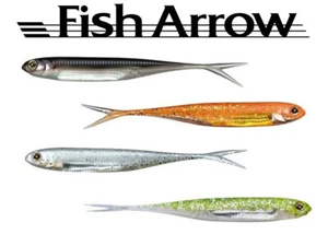 FISH ARROW Flash-J Split 7" - No Action - Shad - Gummifisch - 18 cm  - Bild 1 von 11