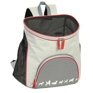 Rucksack Promenade Amsterdam Hunde Katzen Hunderucksack Haustiere Transporttasch - Bild 1 von 1