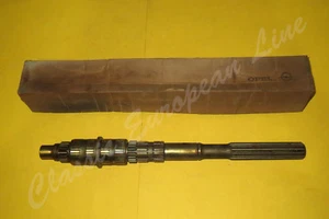 Opel main shaft 716033 / hauptwelle. NOS. - Bild 1 von 3