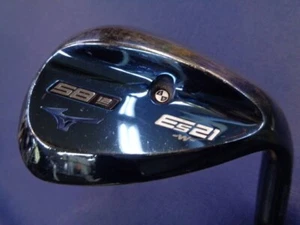 Mizuno Es21 Blue IP Wide Sole Wedge#58(1Club)/MODUS/Flex:S/Wedge - Picture 1 of 6