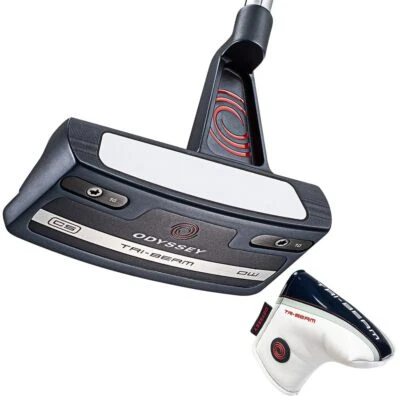 NEU Callaway Odyssey Odyssey Rechtshand Putter TRI-Beam Double Wide CS (D - Bild 1 von 4