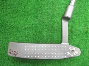 T.P. Mills Handmade HTHM-000615 Putter 34in w/ Head Cover Mint - Picture 1 of 9