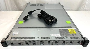 Cisco 1U Server C220 M3 2x E5-2630L v2 12-Core CPU 64GB DDR3 RAM PCIe 3.0 Rails - Picture 1 of 11