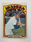 1972 Opc Baseball #158 Jerry Kenney (Yankees) 124E