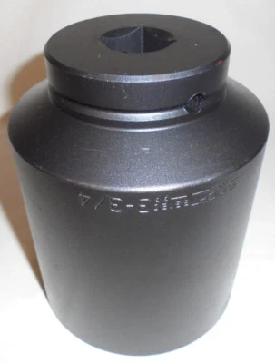 WRIGHT 89120 1" DRIVE 3-3/4" 6 POINT SOCKET - Image 1 of 4