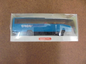Autobús Wiking 7140240 MB 0 404 RHD 1:87 - Imagen 1 de 1