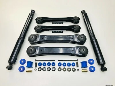 Rear Suspension Large Repair KIT for Jeep Grand Cherokee 1993-1998 SSRK/ZJ/004A - Image 1 of 4