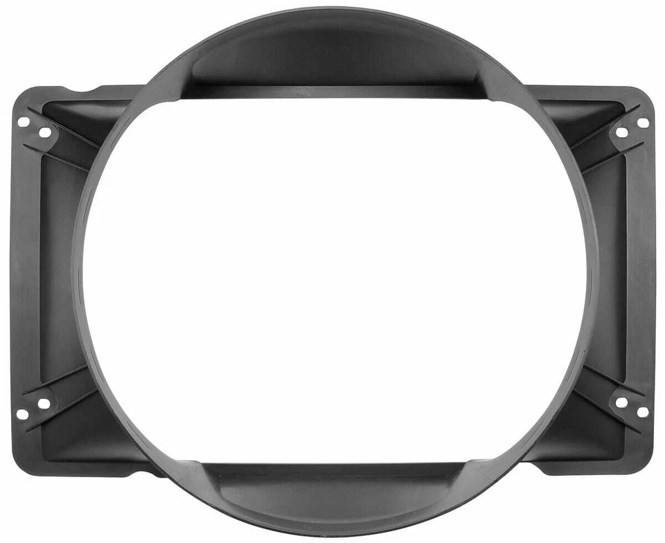 Fan Shroud for 1966-67 Chevrolet Chevelle & El Camino Small-Block Chevy 1 Pc - Image 1 of 1