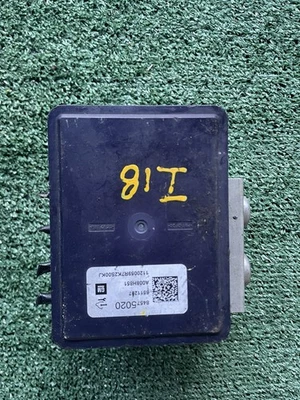 Bomba de freno antibloqueo ABS 84575016 OEM 2018-2021 PROBADA Chevrolet Express 2500 Foto 1 de 4