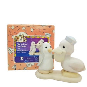 Vintage 1994 Precious Moments Figur Yer A Pel-I-Can Count On BC942 Pinguin - Bild 1 von 14