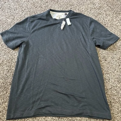 Tasso Elba Island Sun Protect Men’s Size S UPF Protection  T-Shirt WPL #8046 - Image 1 of 2