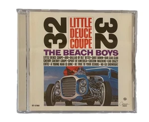 Little Deuce Coupe By Beach Boys  (CD 1992) Cema Special Markets S21-57682 - Bild 1 von 4
