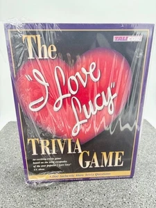 The I Love Lucy Trivia Board Game 1998 Edition Complete - Picture 1 of 4