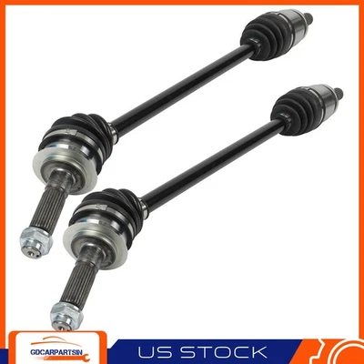 Pair Rear CV Axle Assembly for Subaru Legacy Outback 2015-2019 H4 2.5L H6 3.6L - Image 1 of 4