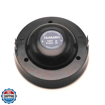 HUMARH Replacement Diaphragm for Peavey 14A, 14XT PV-12M PV-15M Impulse 100,  - Image 1 of 4