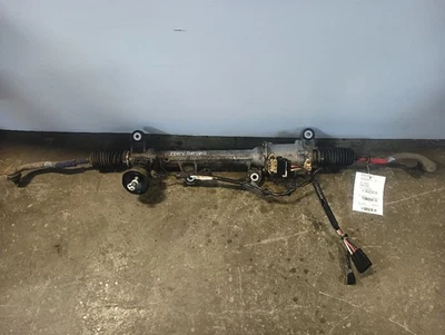 Power Steering Rack & Pinion from 2013 Acura TL 12452783 - Image 1 of 4