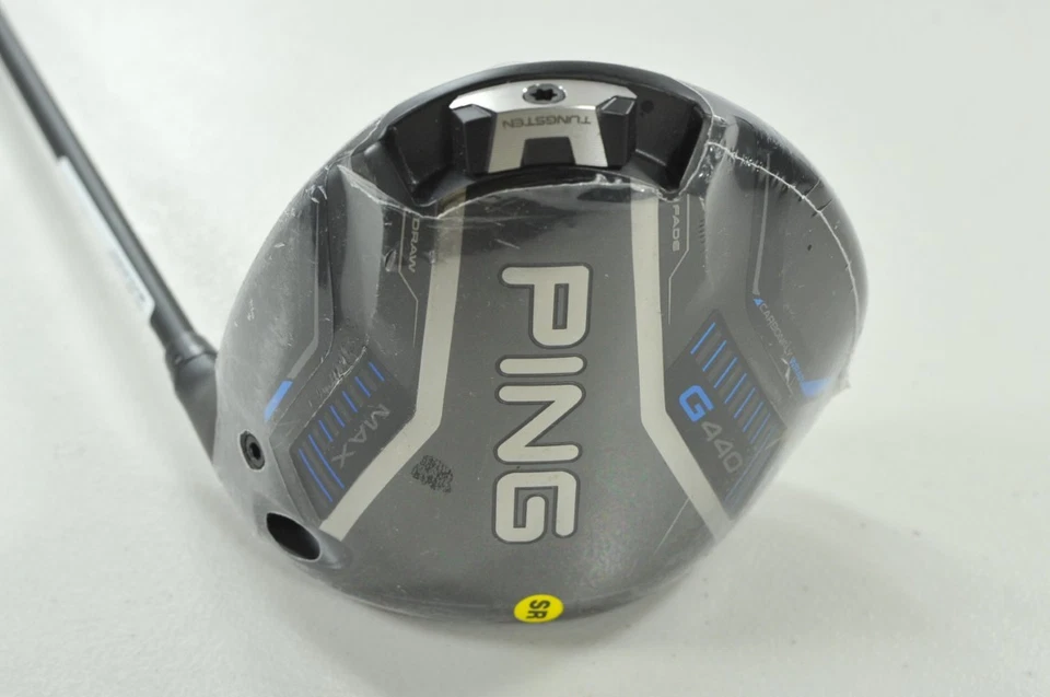 Ping G440 Ma* Driver Senior Flex Right Alta CB 50g # 206946