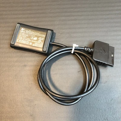 Sony Playstation 2 PS2 Logitech Cordless Controller Dongle Model C-X2A10A - Image 1 of 4