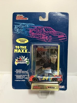 CAMPEONES DE CARRERAS 1994 DUPONT~JEFF GORDON Foto 1 de 4